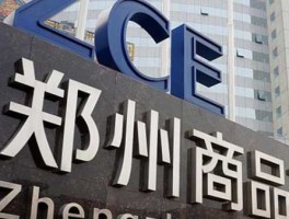 郑商所（郑商所是什么单位？）