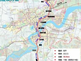 yudao（杭州地铁19号线规划具体线路？）