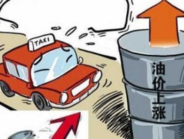 中国油价上涨(中国油价上涨是为了让大家买电车)