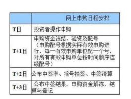 网下申购和网上申购区别（网上申购与网下申购的区别）