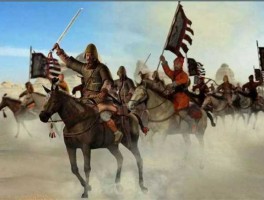 三路狂奔（东汉末年对鲜卑用兵是什么时候？）