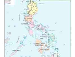 菲律宾有多少人口 菲律宾地图及人口？