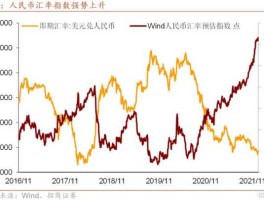 人民币汇率的重要性(人民币汇率意味着)