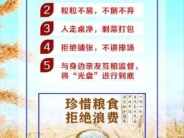 各地推出节约粮食新举措？为杜绝粮食浪费 我们应该怎样的生产生活方式？