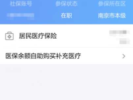 南京社会保障网，南京社保医保怎么查？