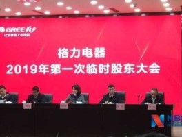 格力股东大会 2021年格力召开全体股东大会时间是几号