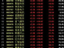 桐君阁股票，股票中的A股都包括哪些？