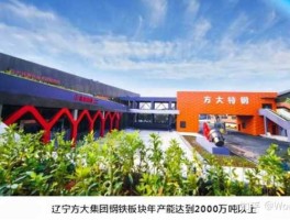 辽宁方大集团（方大集团是国企？）