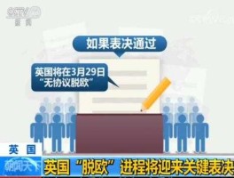 英国脱欧法案通过 英国脱欧时间是哪年？