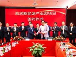 宏润建设 宏润建设为什么是龙头？