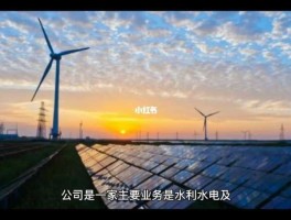 粤水电（粤沛森林湖是商业水电吗？）