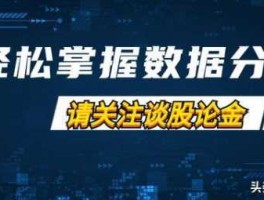 今日股市谈（今日股市谈股论金公司与行业）