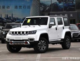 什么越野车性价比高 质量最稳定的十大越野车排行榜？