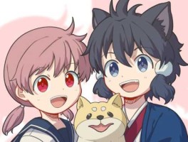 阿普尔 银狼少年主角？