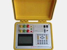 测试设备（lct测试设备是做什么的？）