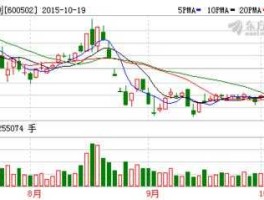 600502股票（安徽水利集团是国企吗？）