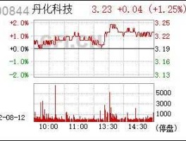 丹化科技b股，丹化科技属于碳中和吗？