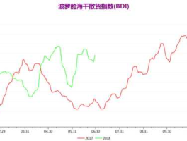 波罗的海干散货指数（波罗的海干散货指数是什么？波罗的海干散货指？）