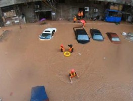 四川暴雨 四川暴雨主要受灾地区？