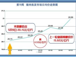 猪肉价格连降12周（猪肉价格连降12周什么意思？）