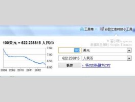 google汇率在哪里查询（google币）