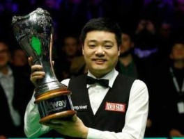 250英镑？丁俊晖被罚250万英镑是真的吗？