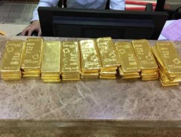 9999金条回收多少钱一克(9999金条回收价格)