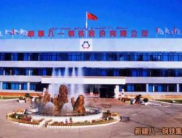 八一钢铁集团（八钢是央企还是国企？）