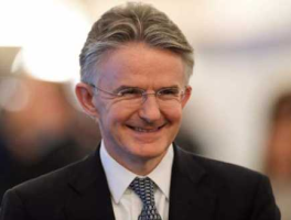 汇丰控股，汇丰集团董事长2023？