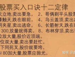 入股市（入股市需要准备什么）