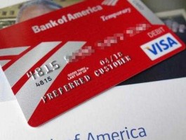 bankofamerica，BankofAmericaboa的debitcard（借记卡）有年费吗？