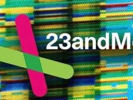 23andme，连词成句me？