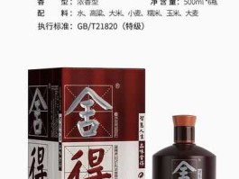 沱牌舍得股票 沱牌舍得是什么酒？