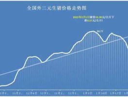 生猪价格走势行情（生猪价格走势行情图最新）