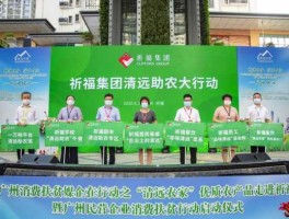 祈福集团，祈福集团是什么类型的企业？