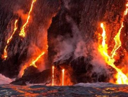 全球大火山熔岩穹丘 日本最危险的火山？