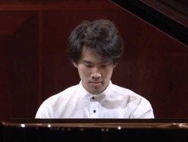 刘晓禹 21年肖邦大赛冠军？