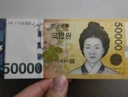 5千万韩元(5千万韩元在韩国能干嘛)